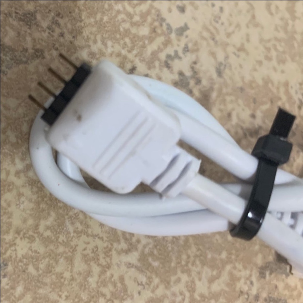 White RGB Control Box - Picture 3 of 3